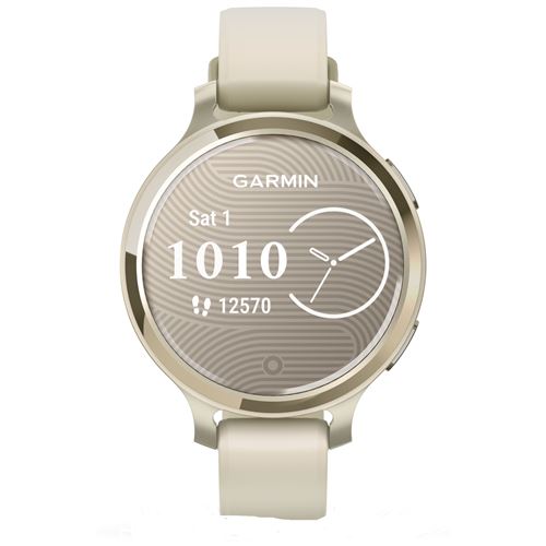 Garmin Lily 2 Active Lunar Gold/Bone
