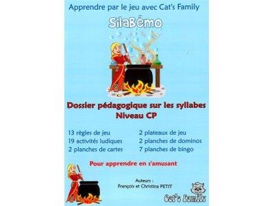 Silabémo : les syllabes CP