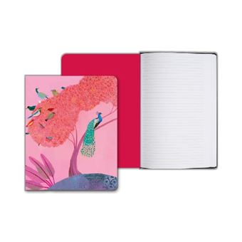 Grand carnet OISEAUX