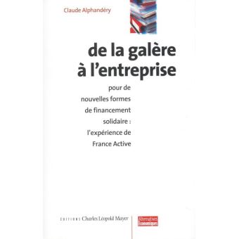 De la galère à l'entreprise