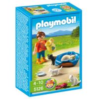Famille de chats Playmobil 5126 - Playmobil