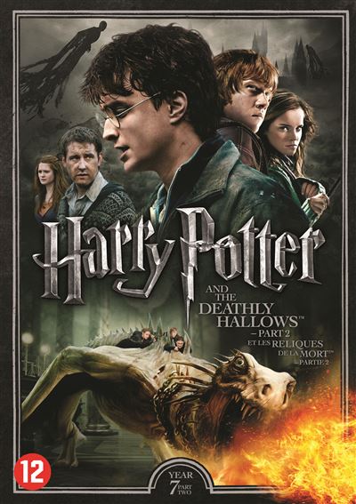 Harry Potter 7.2 : And The Deathly Hallows - P2