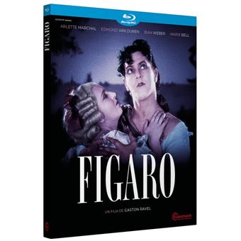 Figaro Blu-ray - 1