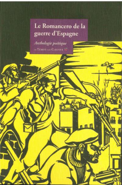 Le romancero de la guerre d'Espagne