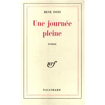 Une journée pleine