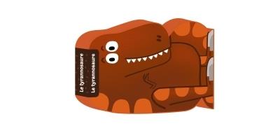 Le tyrannosaure