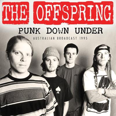 Punk down under radio broadcast australia 1995