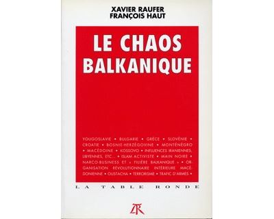 Le Chaos balkanique - François Haut - (donnée non spécifiée)