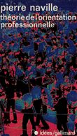 Théorie de l'orientation professionnelle