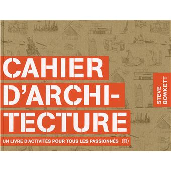 Photo de cahier-darchitecture