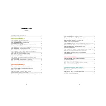 Les huiles alternatives en cuisine