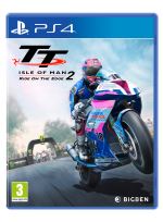 Tourist Trophy : Isle of Man 2 PS4