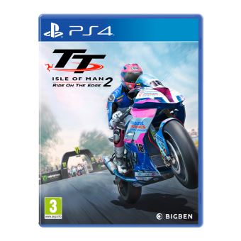 Tourist Trophy : Isle of Man 2 PS4