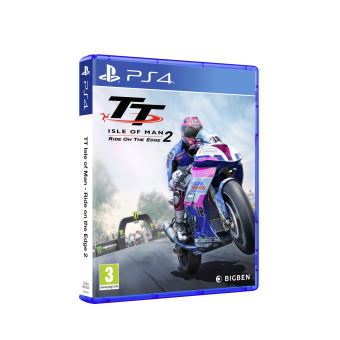 Tourist Trophy : Isle of Man 2 PS4