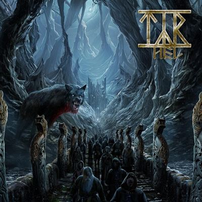 Hel Double Vinyle 180 gr Gatefold