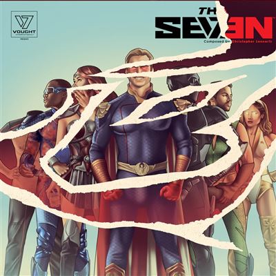 The Boys Music From the Amazon Original Series