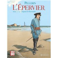 L'Epervier T1 - 48HBD