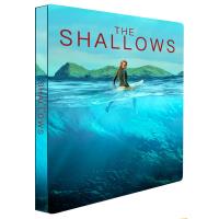 The Shallows instinct de survie Steelbook Blu-ray
