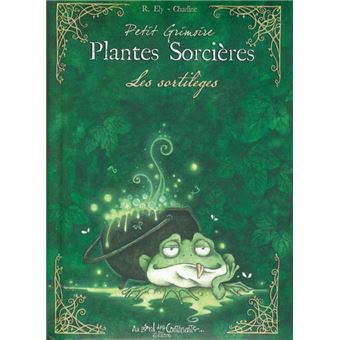 Petit grimoire Plantes Sorcières
