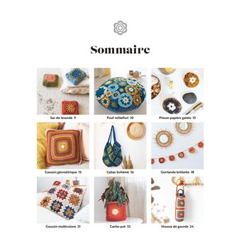 L'atelier granny square