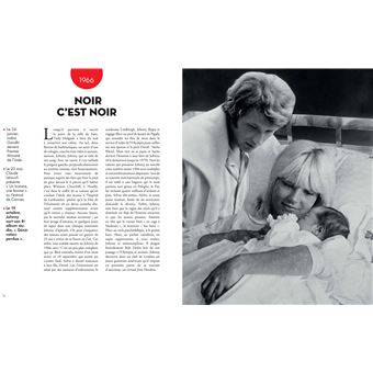 Johnny, toute une vie