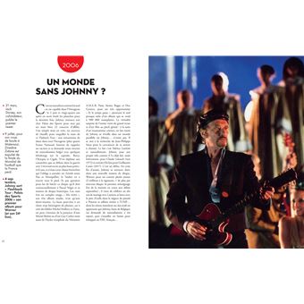 Johnny, toute une vie