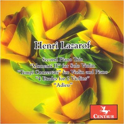 Second Piano Trio