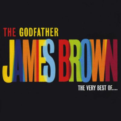The Godfather: The Very Best Of James Brown - CD