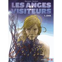 Les anges visiteurs t01 eva