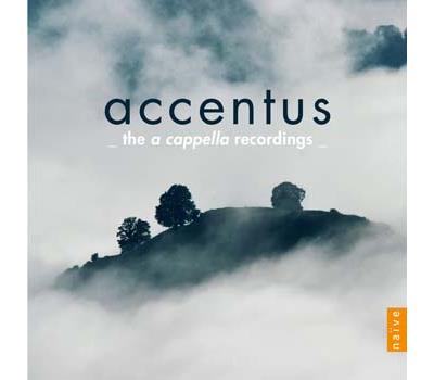 A cappella recordings/5 cd