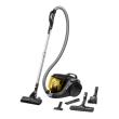 Aspirateur sans sac Rowenta RO6984EA 750 W Noir et Jaune