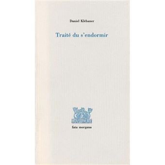 Traité du s'endormir