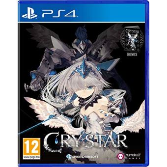 Crystar PS4