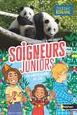 Soigneurs juniors - tome 1 Un anniversaire au zoo