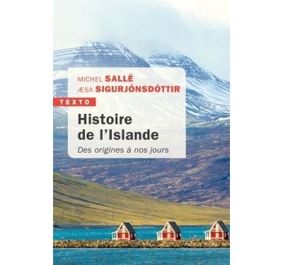Histoire de l'Islande - Michel Sallé - Poche