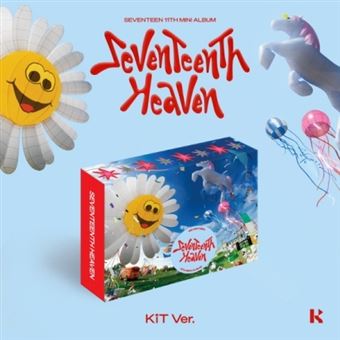 爆買い通販SEVENTEEN SEVENTEENTH HEAVEN タワレコ　コンプ K-POP・アジア