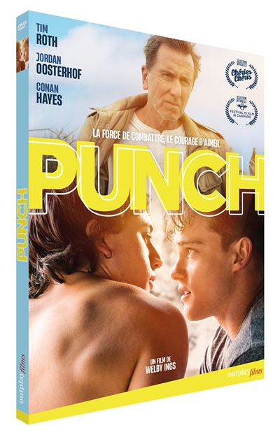 Punch DVD