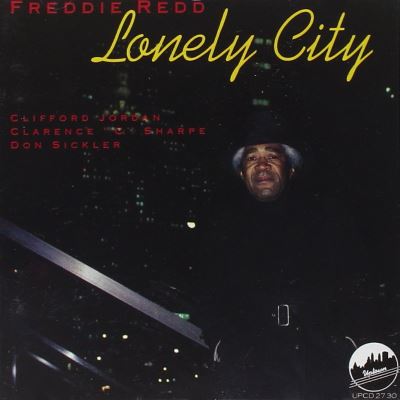 Lonely city