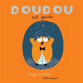 perdu doudou