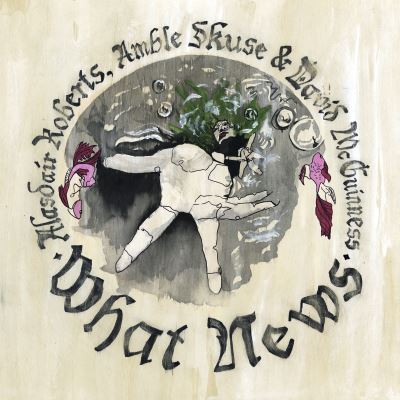 WHAT NEWS/LP