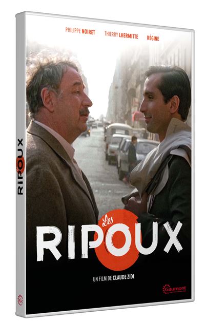 Les Ripoux DVD