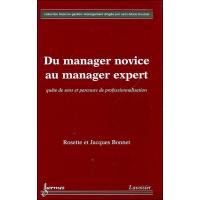 Du manager novice au manager expert