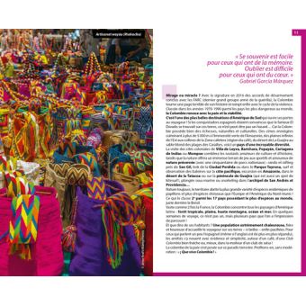 Guide du Routard Colombie 2019/20