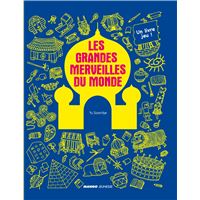 Les grandes merveilles du monde