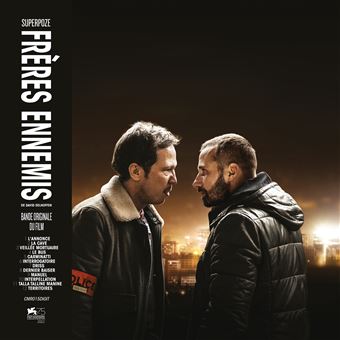 Frères Ennemis Inclus CD