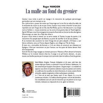 La malle au fond du grenier