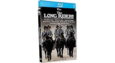 Le gang des frères James en Blu-ray