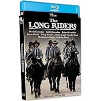 The Long Riders Special Edition Blu-ray