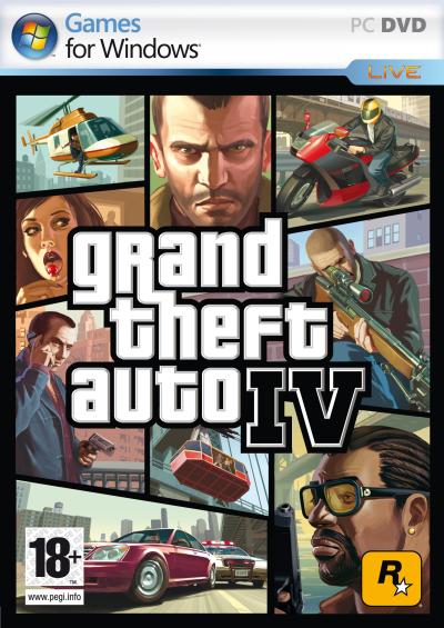 Grand Theft Auto 4
