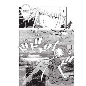 Arpeggio of blue steel